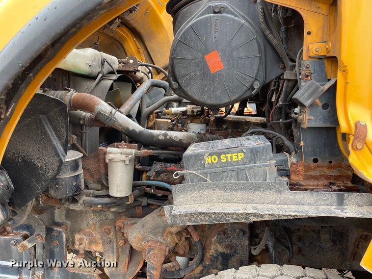 image for item OG9882 2000 Sterling  L8500 dump truck