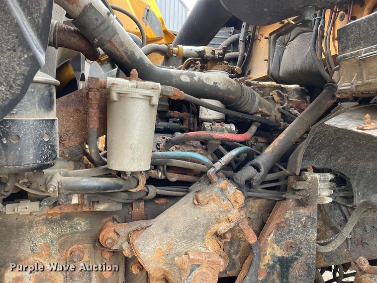 image for item OG9882 2000 Sterling  L8500 dump truck