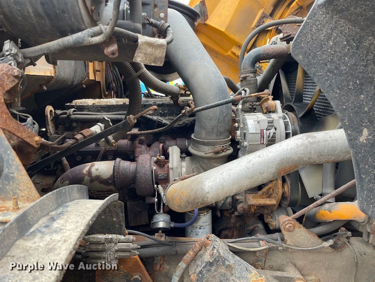 image for item OG9882 2000 Sterling  L8500 dump truck