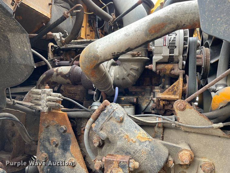 image for item OG9882 2000 Sterling  L8500 dump truck