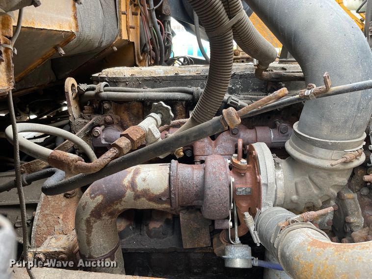 image for item OG9882 2000 Sterling  L8500 dump truck