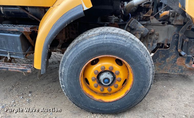 image for item OG9882 2000 Sterling  L8500 dump truck