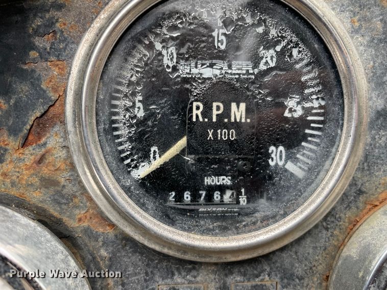 image for item OG9890 2009 Sterling  L9500 vacuum truck