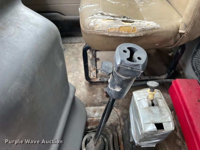 image for item OG9890 2009 Sterling  L9500 vacuum truck