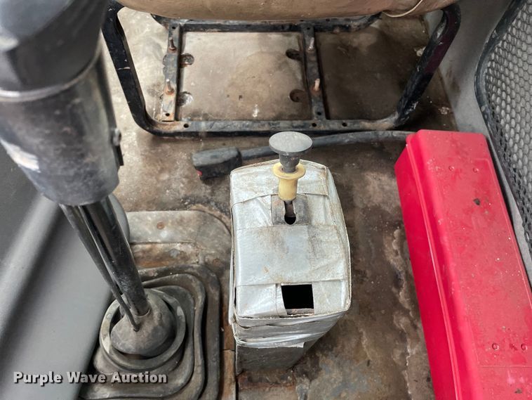 image for item OG9890 2009 Sterling  L9500 vacuum truck