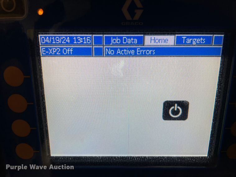 image for item OG9891 2017 United Trailers Inc. spray foam enclosed trailer