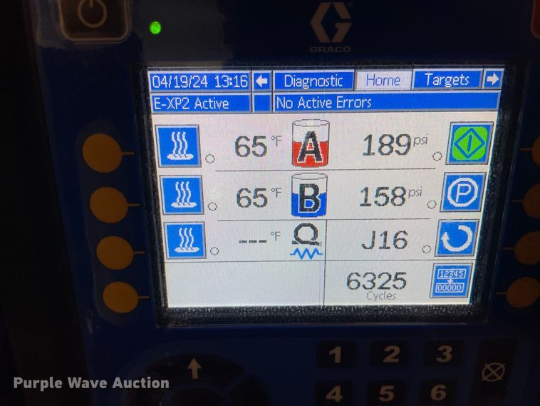 image for item OG9891 2017 United Trailers Inc. spray foam enclosed trailer