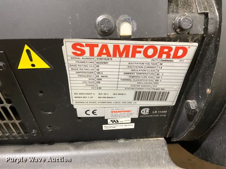 image for item OG9891 2017 United Trailers Inc. spray foam enclosed trailer