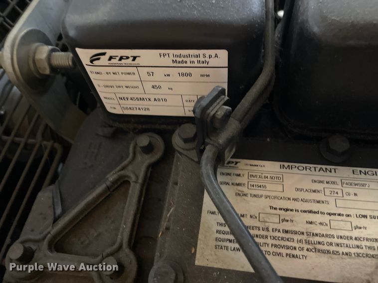 image for item OG9891 2017 United Trailers Inc. spray foam enclosed trailer