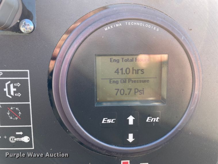 image for item OG9894 2022 Vermeer  BC1000XL wood chipper