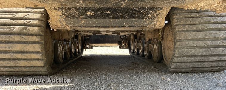 image for item OG9896 2015 Terex PT110F tracked skid steer loader