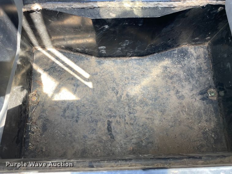 image for item OG9896 2015 Terex PT110F tracked skid steer loader