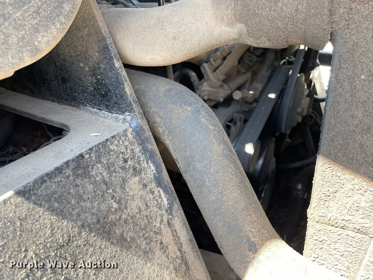 image for item OG9896 2015 Terex PT110F tracked skid steer loader