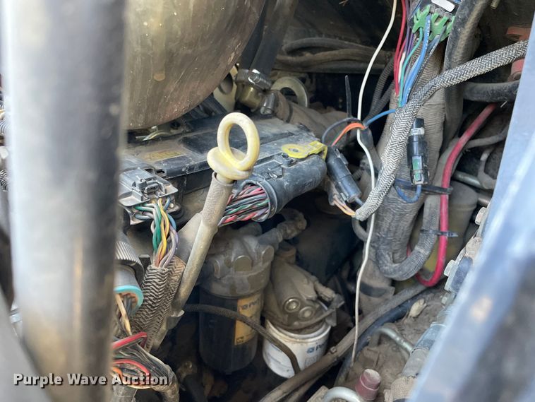 image for item OG9896 2015 Terex PT110F tracked skid steer loader