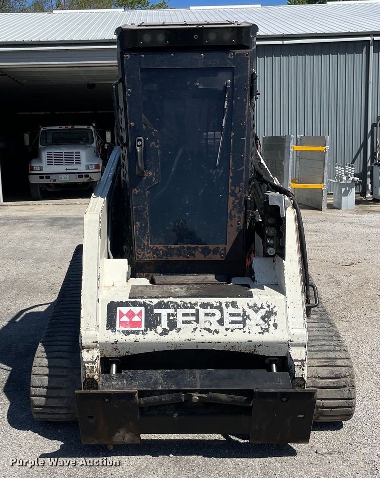 image for item OG9897 2010 Terex PT100  tracked skid steer loader
