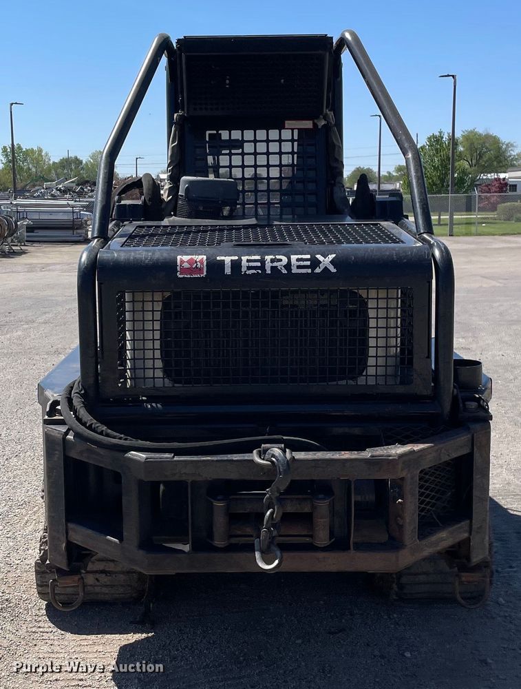 image for item OG9897 2010 Terex PT100  tracked skid steer loader