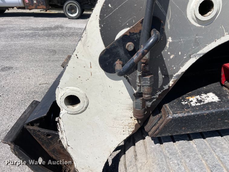 image for item OG9897 2010 Terex PT100  tracked skid steer loader