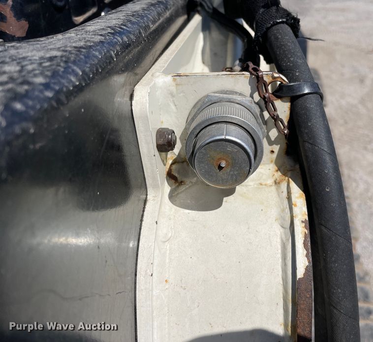 image for item OG9897 2010 Terex PT100  tracked skid steer loader