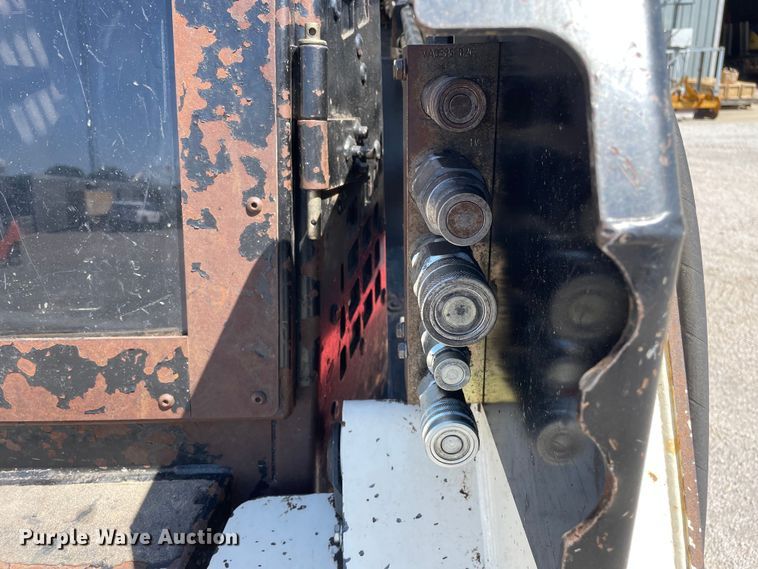 image for item OG9897 2010 Terex PT100  tracked skid steer loader