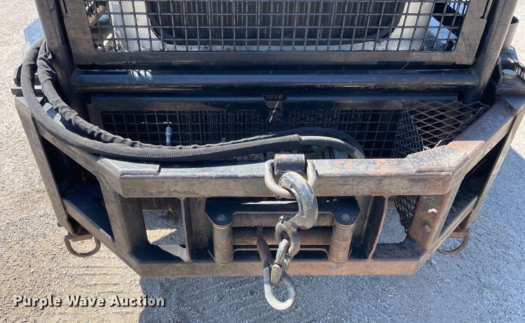 image for item OG9897 2010 Terex PT100  tracked skid steer loader