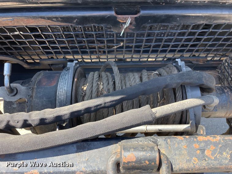 image for item OG9897 2010 Terex PT100  tracked skid steer loader