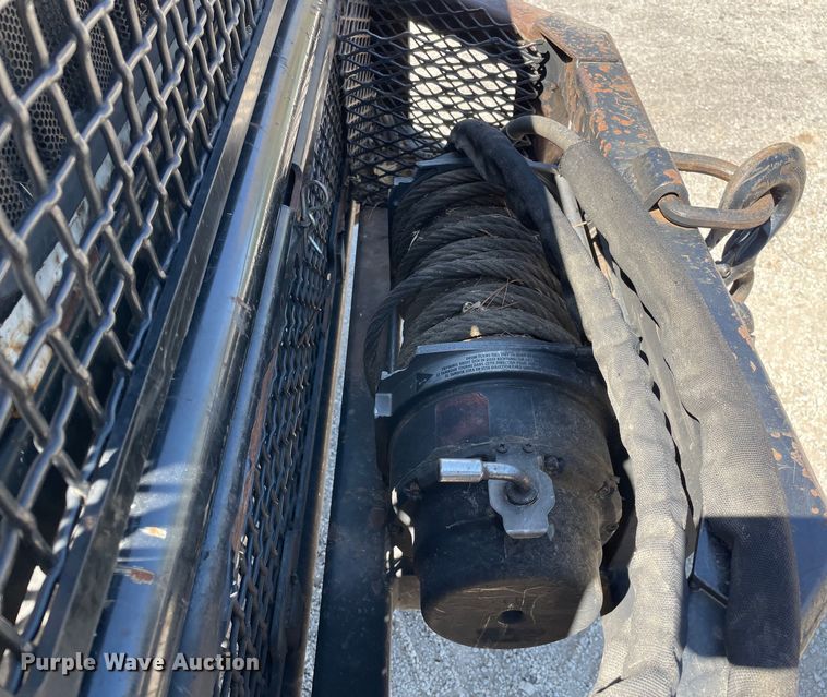 image for item OG9897 2010 Terex PT100  tracked skid steer loader