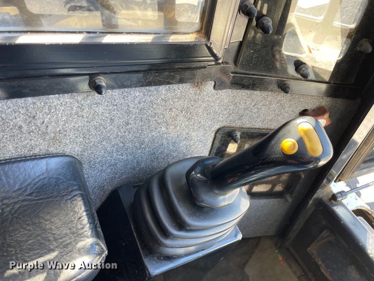 image for item OG9897 2010 Terex PT100  tracked skid steer loader