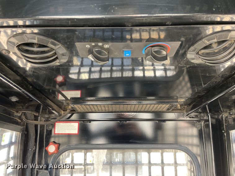 image for item OG9897 2010 Terex PT100  tracked skid steer loader