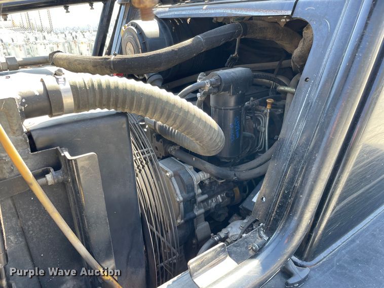 image for item OG9897 2010 Terex PT100  tracked skid steer loader