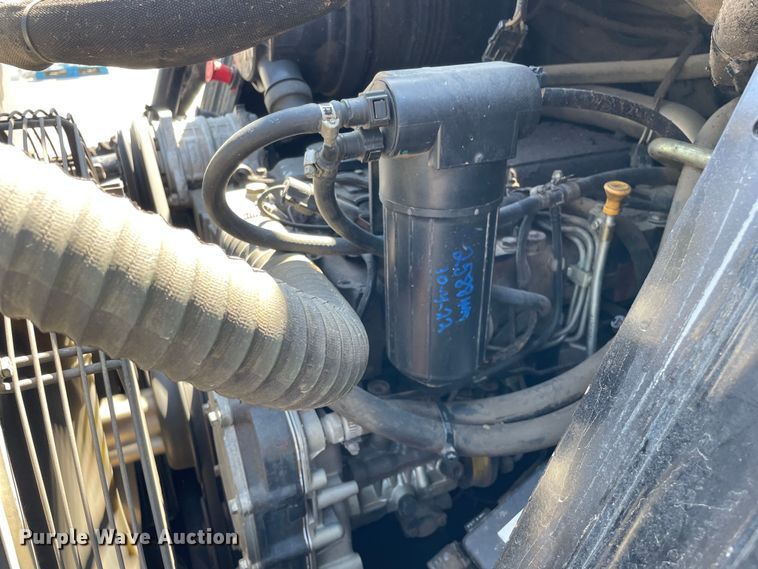 image for item OG9897 2010 Terex PT100  tracked skid steer loader