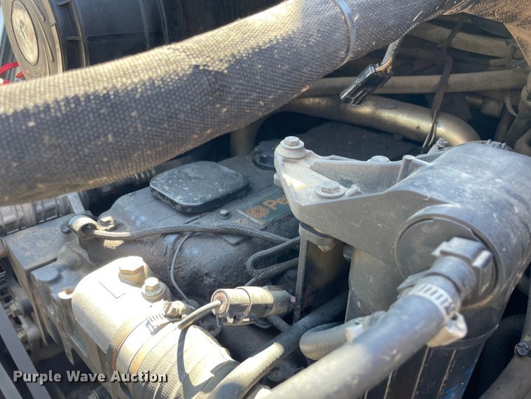 image for item OG9897 2010 Terex PT100  tracked skid steer loader