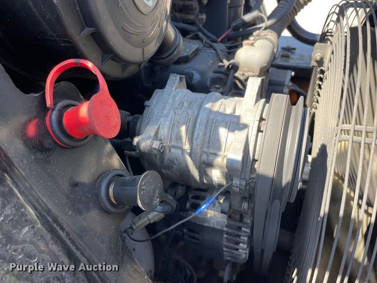 image for item OG9897 2010 Terex PT100  tracked skid steer loader