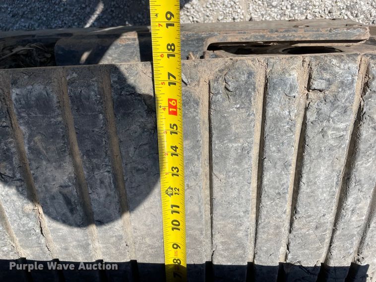 image for item OG9897 2010 Terex PT100  tracked skid steer loader