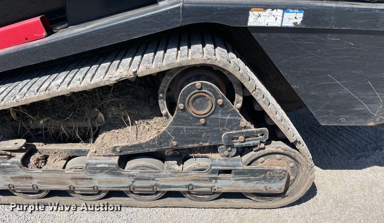 image for item OG9897 2010 Terex PT100  tracked skid steer loader
