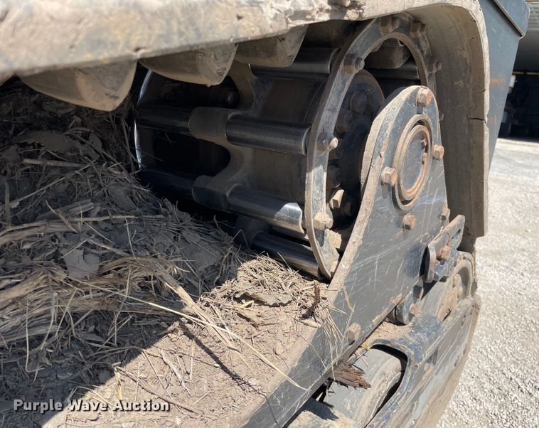 image for item OG9897 2010 Terex PT100  tracked skid steer loader