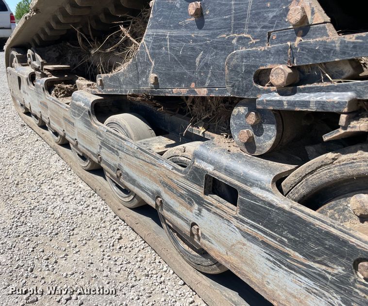 image for item OG9897 2010 Terex PT100  tracked skid steer loader