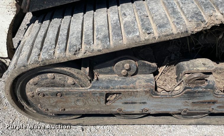 image for item OG9897 2010 Terex PT100  tracked skid steer loader