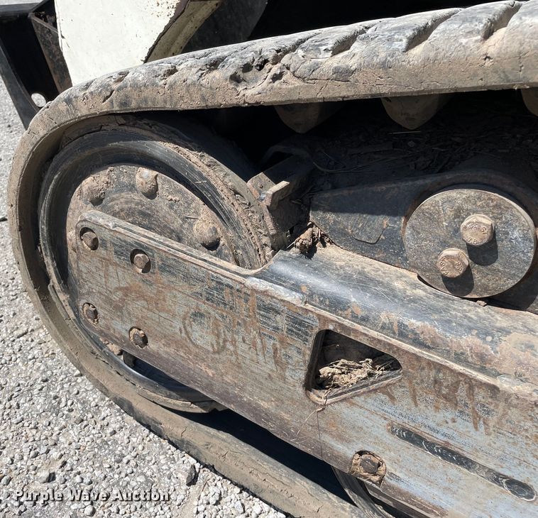 image for item OG9897 2010 Terex PT100  tracked skid steer loader