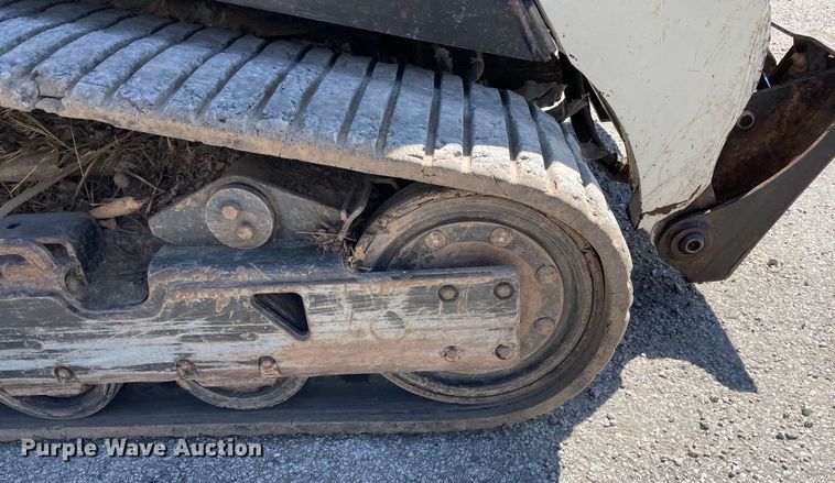 image for item OG9897 2010 Terex PT100  tracked skid steer loader