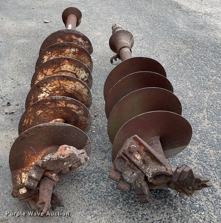 image for item OG9900 Penco  Digger derrick auger bits