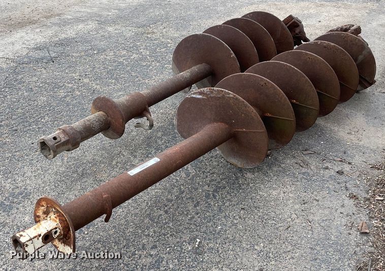 image for item OG9900 Penco  Digger derrick auger bits