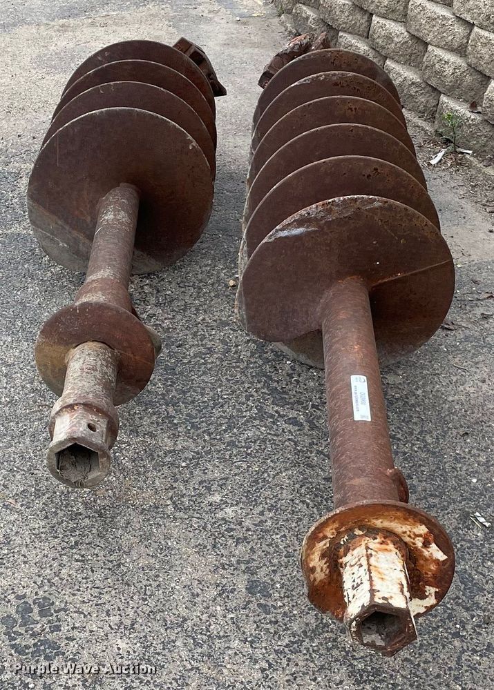 image for item OG9900 Penco  Digger derrick auger bits