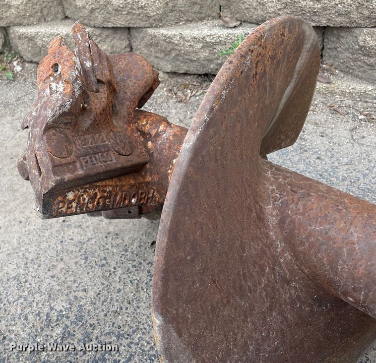 image for item OG9900 Penco  Digger derrick auger bits