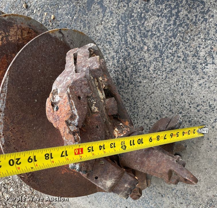 image for item OG9900 Penco  Digger derrick auger bits