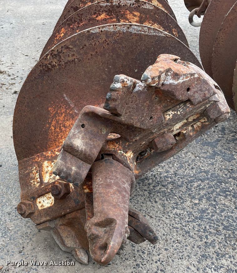 image for item OG9900 Penco  Digger derrick auger bits
