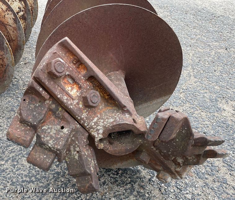 image for item OG9900 Penco  Digger derrick auger bits