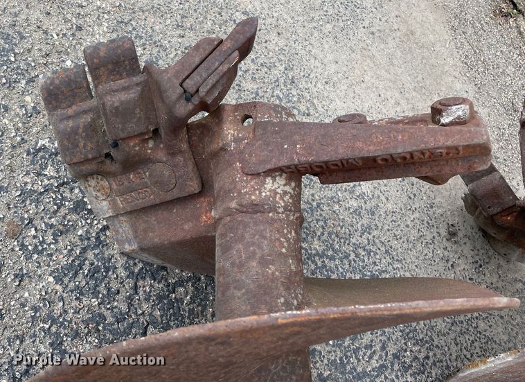 image for item OG9900 Penco  Digger derrick auger bits