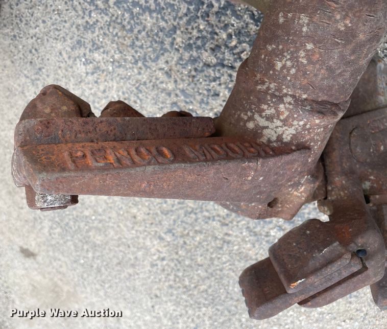 image for item OG9900 Penco  Digger derrick auger bits