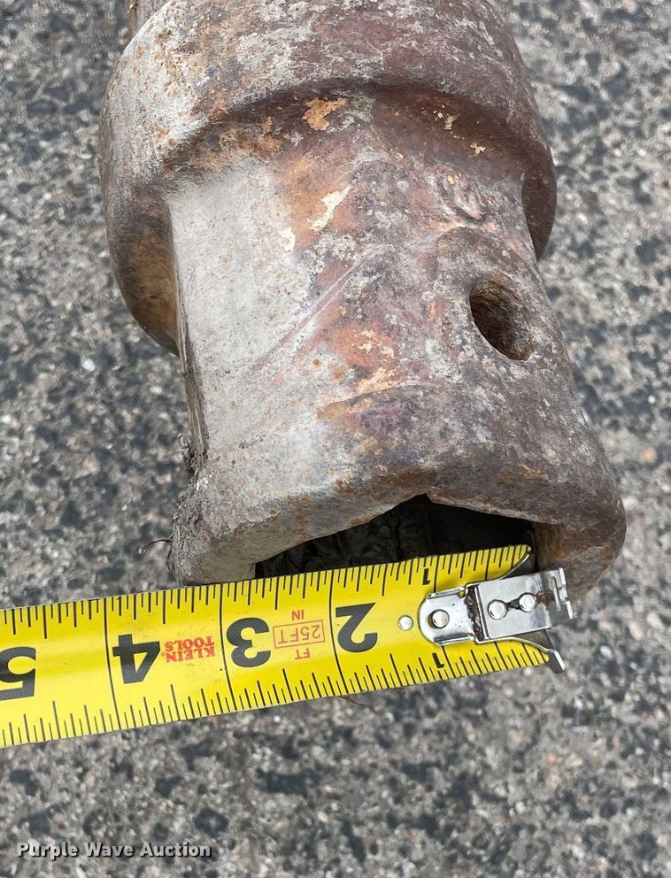 image for item OG9900 Penco  Digger derrick auger bits