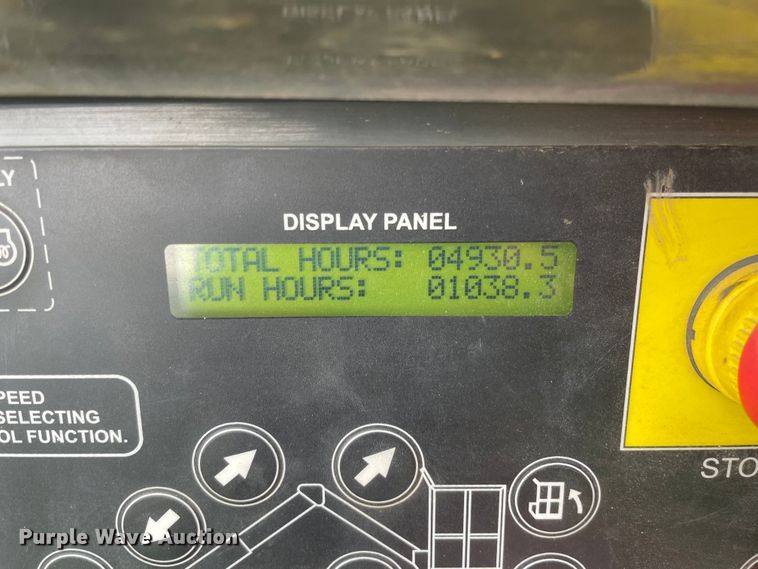 image for item OG9902 2017 Haulotte  45XA boom lift